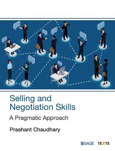 Cover image for Selling and Negotiation Skills: A Pragmatic Approach