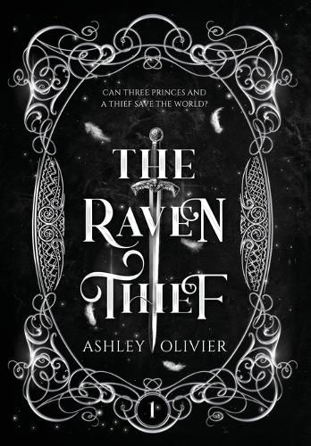 Cover image for The Raven Thief