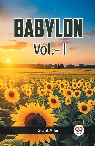 Cover image for BABYLON Vol. l (Edition2023)