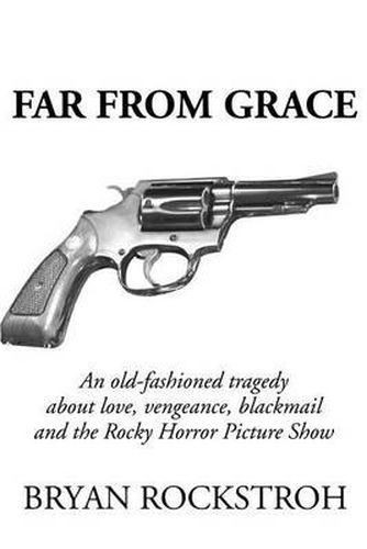 Cover image for Far from Grace