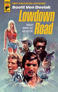 Cover image for Lowdown Road