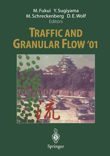 Cover image for Traffic and Granular Flow '01