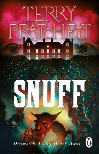 Cover image for Snuff