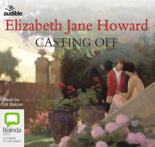 Cover image for Casting Off