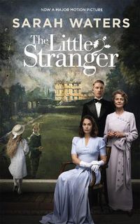 Cover image for The Little Stranger