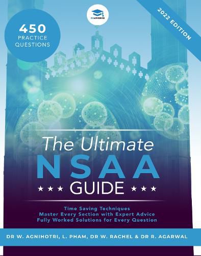 Cover image for The Ultimate NSAA Guide