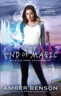 Cover image for The End of Magic