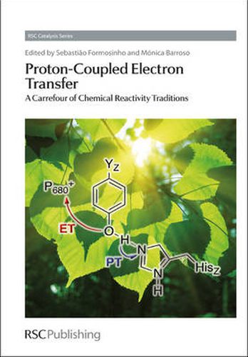 Cover image for Proton-Coupled Electron Transfer: A Carrefour of Chemical Reactivity Traditions