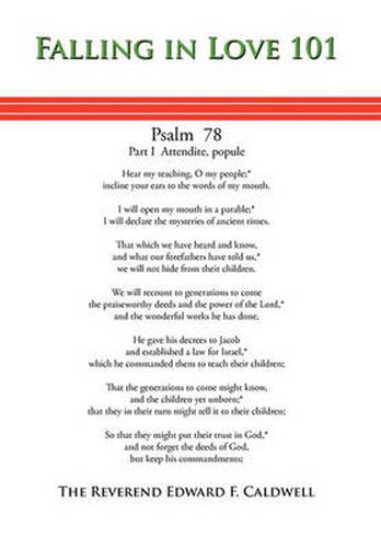 Cover image for Falling in Love 101