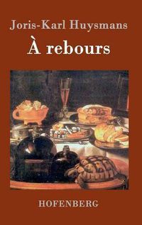 Cover image for A rebours