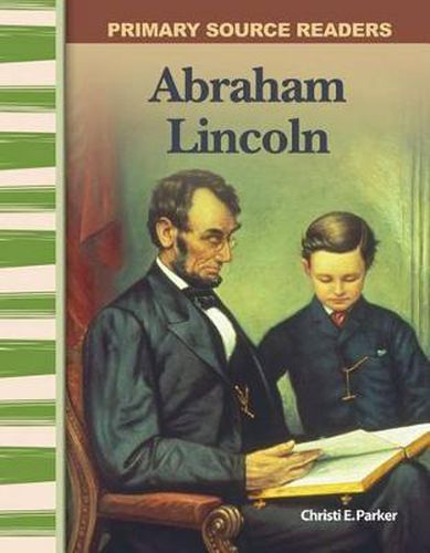 Cover image for Abraham Lincoln