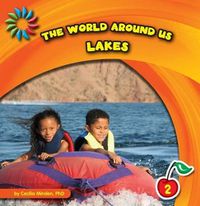 Cover image for The World Around Us: Lakes