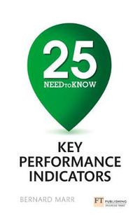 Cover image for 25 Need-To-Know Key Performance Indicators