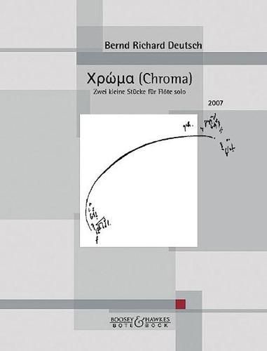 Cover image for Chroma (Chroma) Nr. 18: Zwei Kleine StuCke