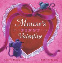 Cover image for Mouse's First Valentine