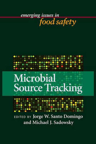 Cover image for Microbial Source Tracking