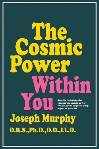 Cover image for The Cosmic Power within You