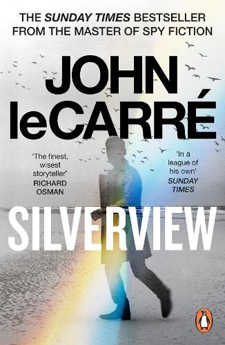 Cover image for Silverview: The Sunday Times Bestseller