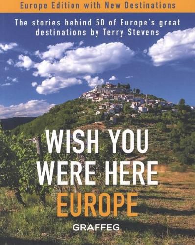 Cover image for Wish You Were Here: Europe