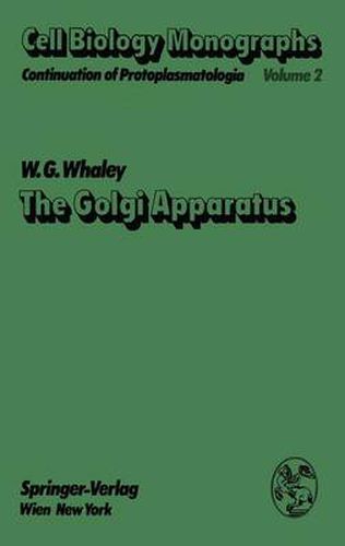 The Golgi Apparatus