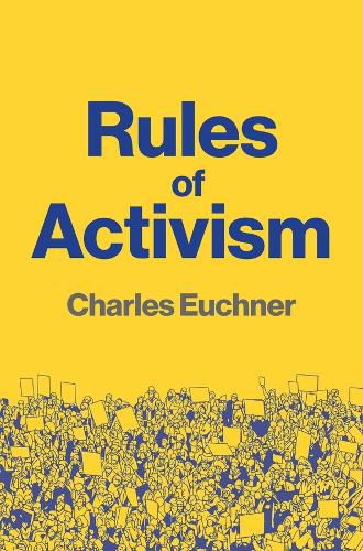Cover image for Rules of Activism