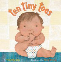 Cover image for Ten Tiny Toes