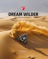 Cover image for Dream Wilder