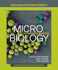 Cover image for Microbiology