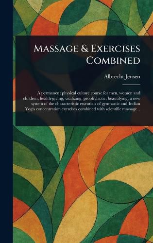 Cover image for Massage & Exercises Combined