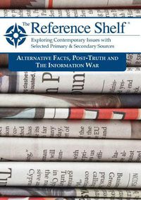 Cover image for Alternative Facts, Post-Truth and the Information War