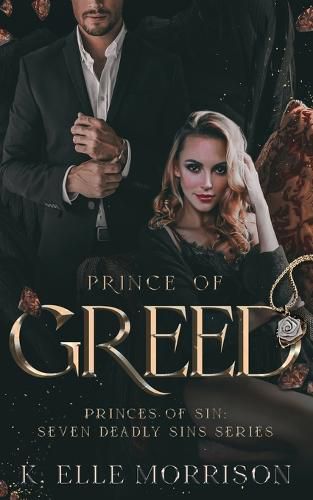Cover image for Prince Of Greed