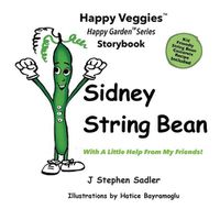 Cover image for Sidney String Bean Storybook 8: With A Little Help From My Friends