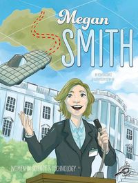 Cover image for Megan Smith
