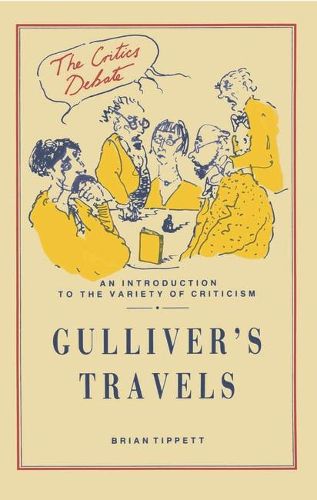 Cover image for Gulliver's Travels
