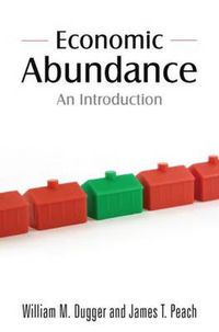 Cover image for Economic Abundance: An Introduction