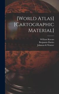 Cover image for [World Atlas] [cartographic Material]