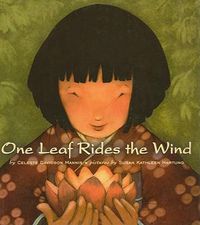 Cover image for One Leaf Rides the Wind: Counting in a Japanese Garden