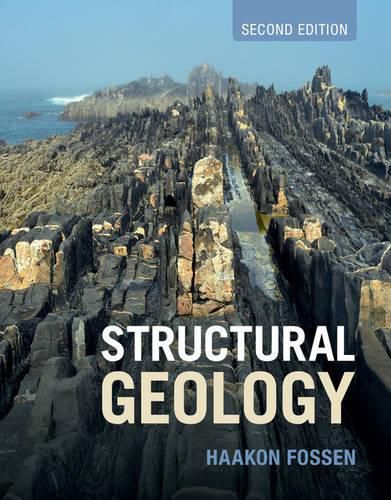 Cover image for Structural Geology