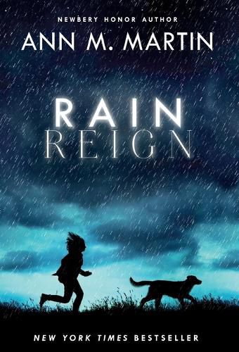 Cover image for Rain Reign