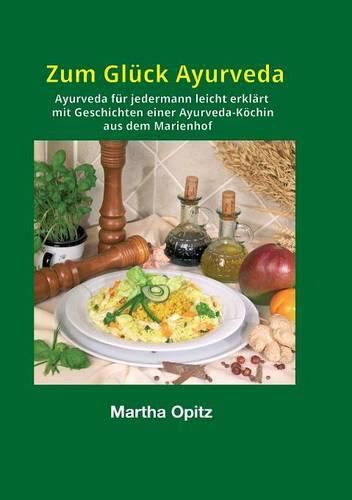 Cover image for Zum Gluck Ayurveda