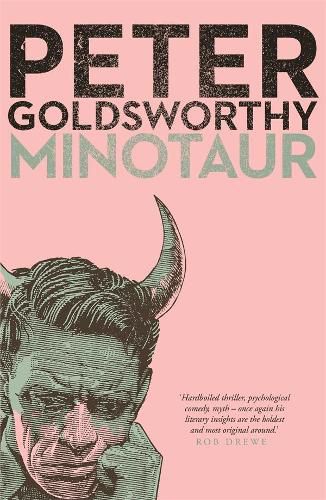 Cover image for Minotaur