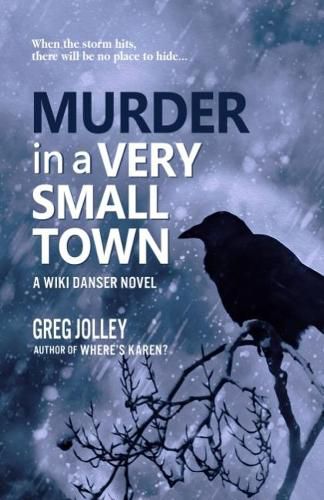 Cover image for Murder in a Very Small Town