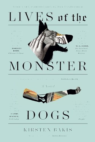 Cover image for Lives of the Monster Dogs