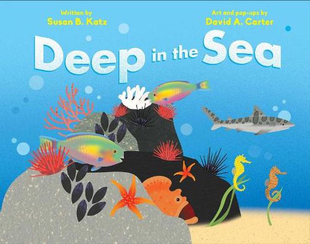 Cover image for Deep in the Sea