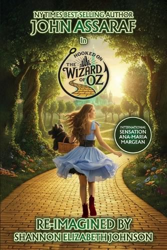 Cover image for Hooked on the Wizard of Oz