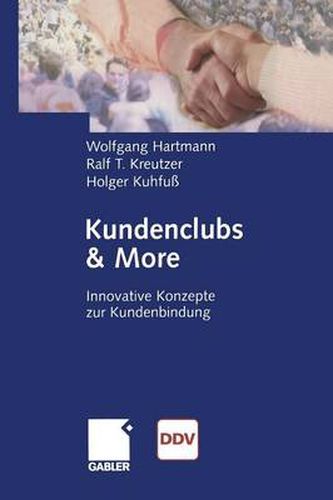 Cover image for Kundenclubs & More