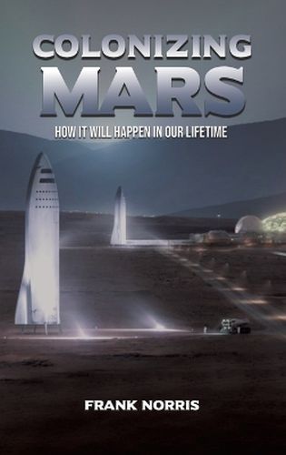 Cover image for Colonizing Mars