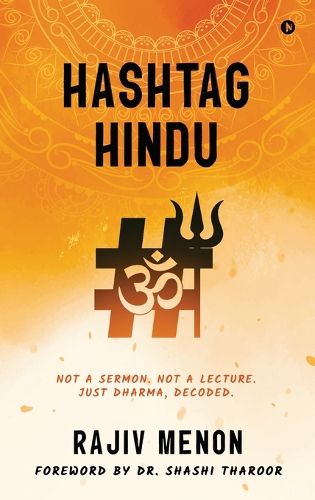 Cover image for Hashtag Hindu