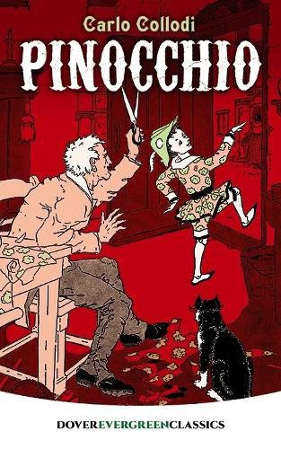 Cover image for Pinocchio