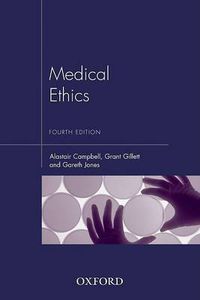 Cover image for Medical Ethics